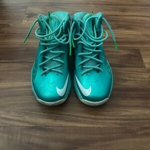 Nike Kids' Teal Athletic Shoes
